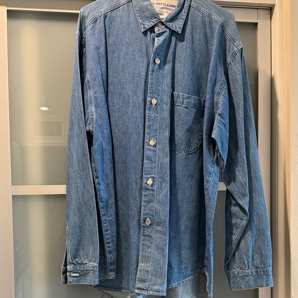 Looney Tunes Denim Shirt